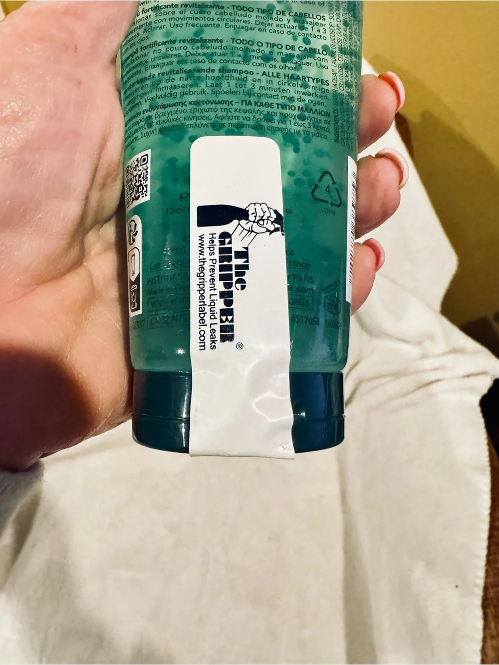 René‎ Furterer Forticea Strengthening Shampoo - Green